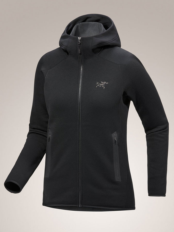 Arc'teryx Kyanite Hoody Jacket Winter 2025 | BLACK