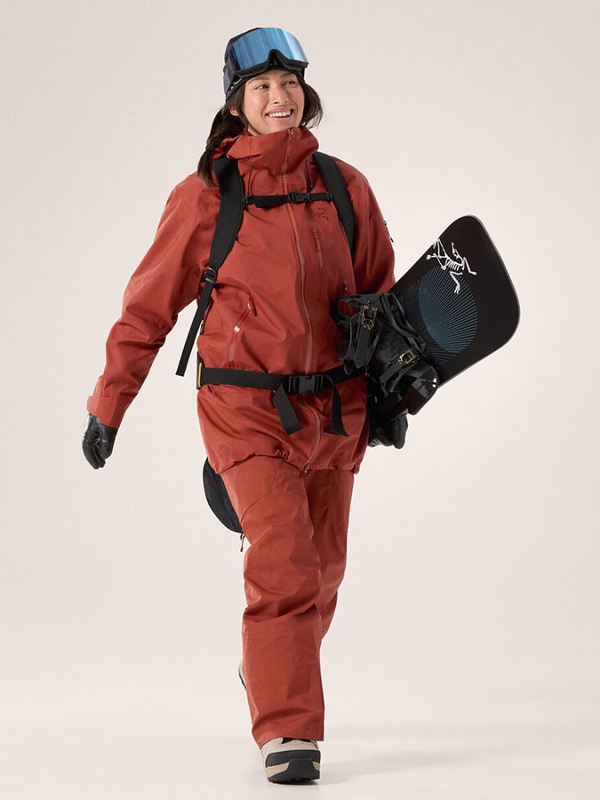 Arc'teryx GORE-TEX Sentinel Relaxed Jacket 2025 | SEQUOIA