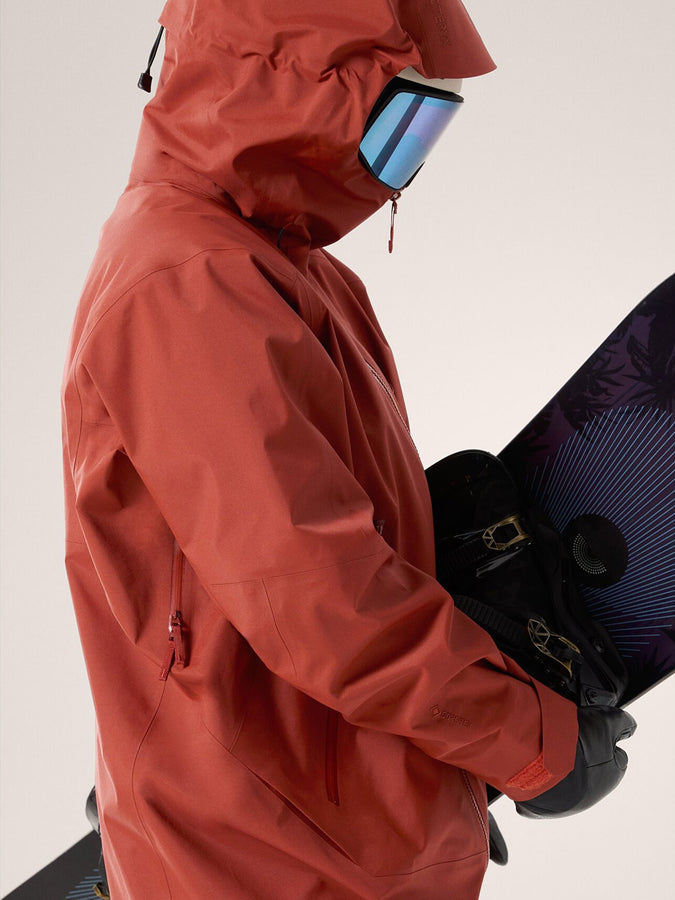 Arc'teryx GORE-TEX Sentinel Relaxed Jacket 2025 | SEQUOIA