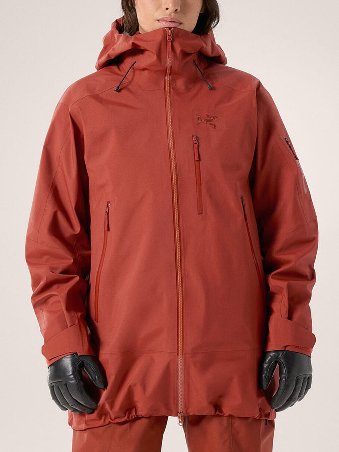 Arc'teryx GORE-TEX Sentinel Relaxed Jacket 2025 | SEQUOIA