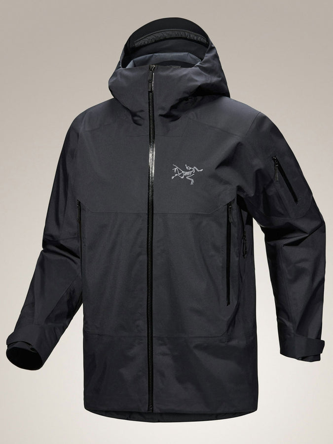 Arc'teryx GORE-TEX Sabre Jacket 2025 | BLACK