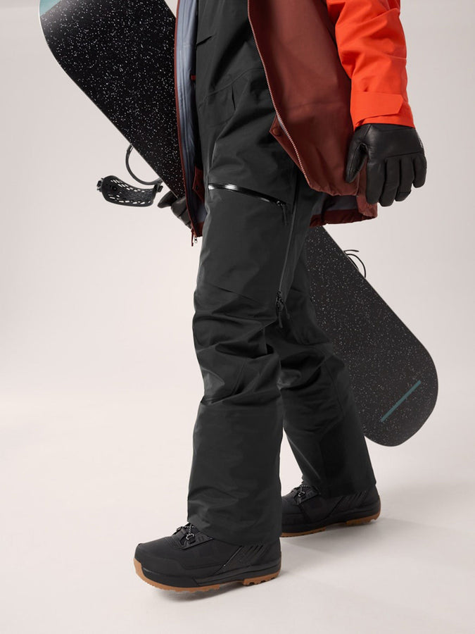 Arc'teryx GORE-TEX Bib Winter 2026 | BLACK