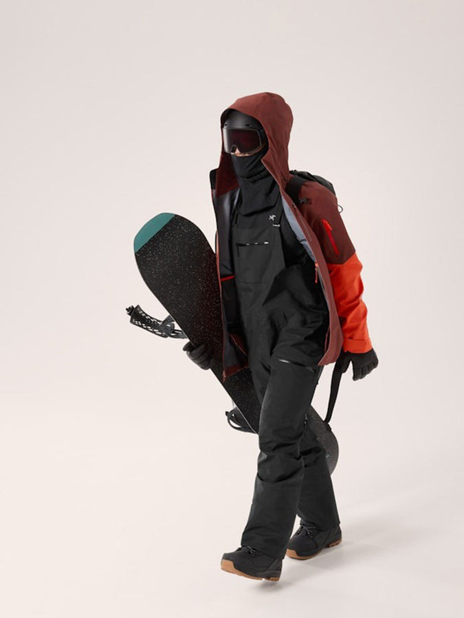 Arc'teryx GORE-TEX Bib Winter 2026 | BLACK