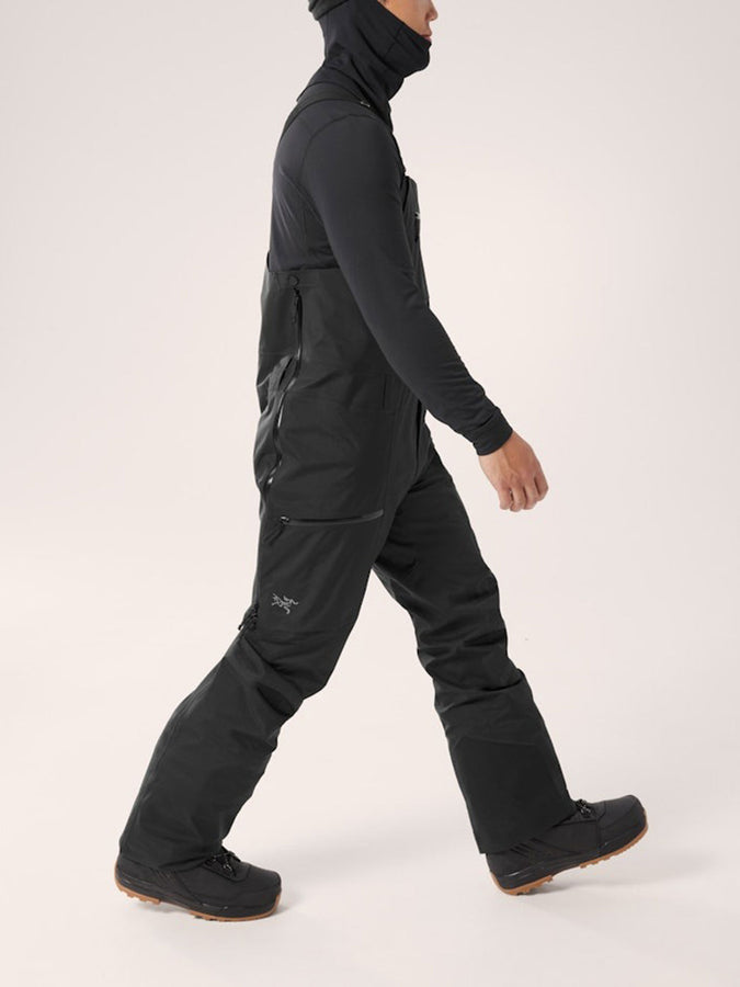 Arc'teryx GORE-TEX Bib Winter 2026 | BLACK