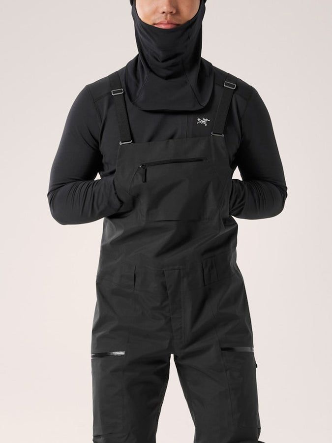 Arc'teryx GORE-TEX Bib Winter 2026 | BLACK