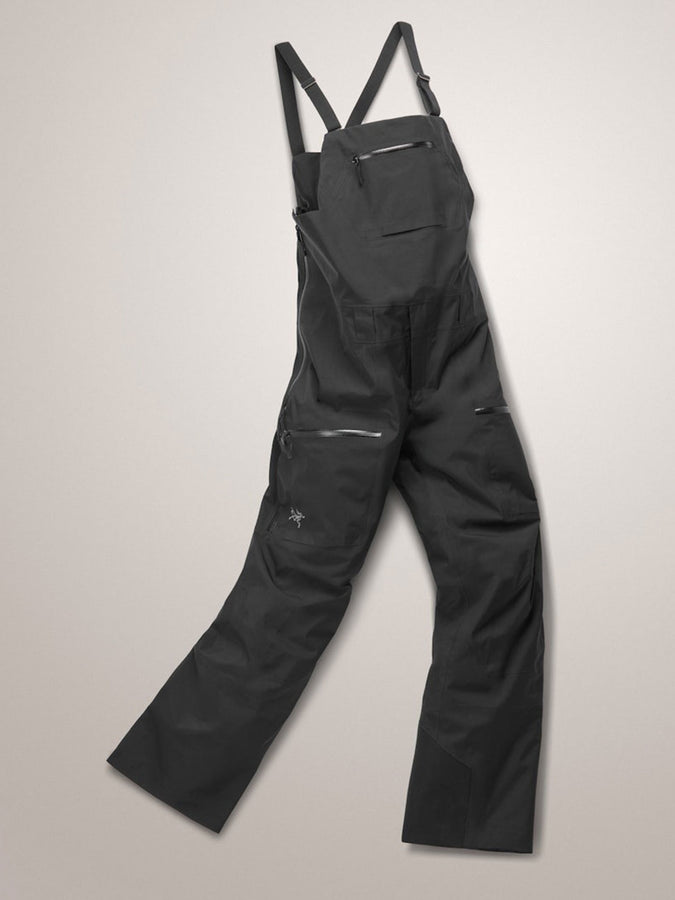 Arc'teryx GORE-TEX Bib Winter 2026 | BLACK