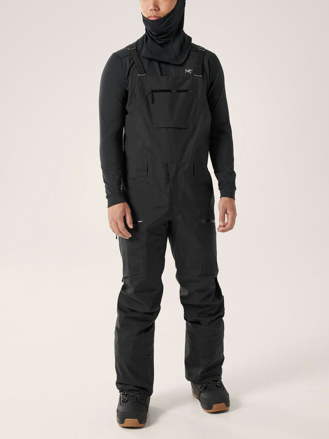 Arc'teryx GORE-TEX Bib Winter 2026 | BLACK