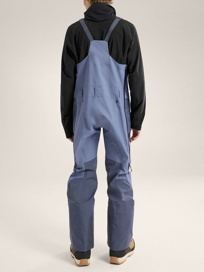 Arc'teryx GORE-TEX Sabre Bib Overall 2025 | STRATUS/DARK STRATUS