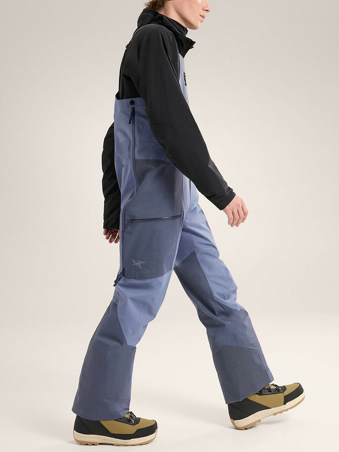 Arc'teryx GORE-TEX Sabre Bib Overall 2025 | STRATUS/DARK STRATUS