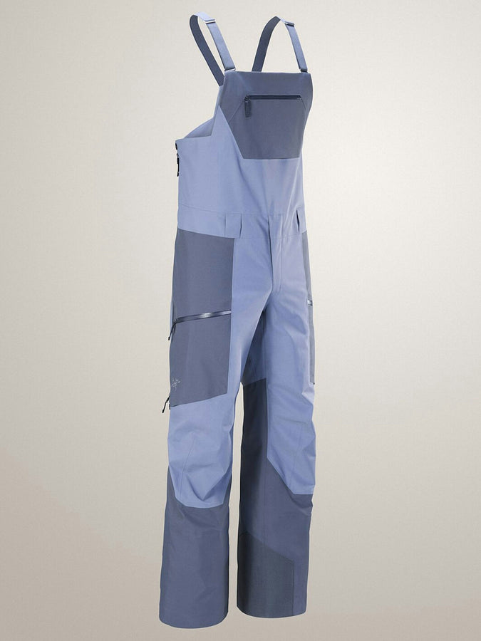 Arc'teryx GORE-TEX Sabre Bib Overall 2025 | STRATUS/DARK STRATUS