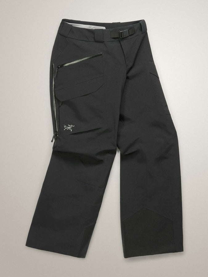 Arc'teryx Sabre Relaxed Pants Winter 2026 | BLACK 