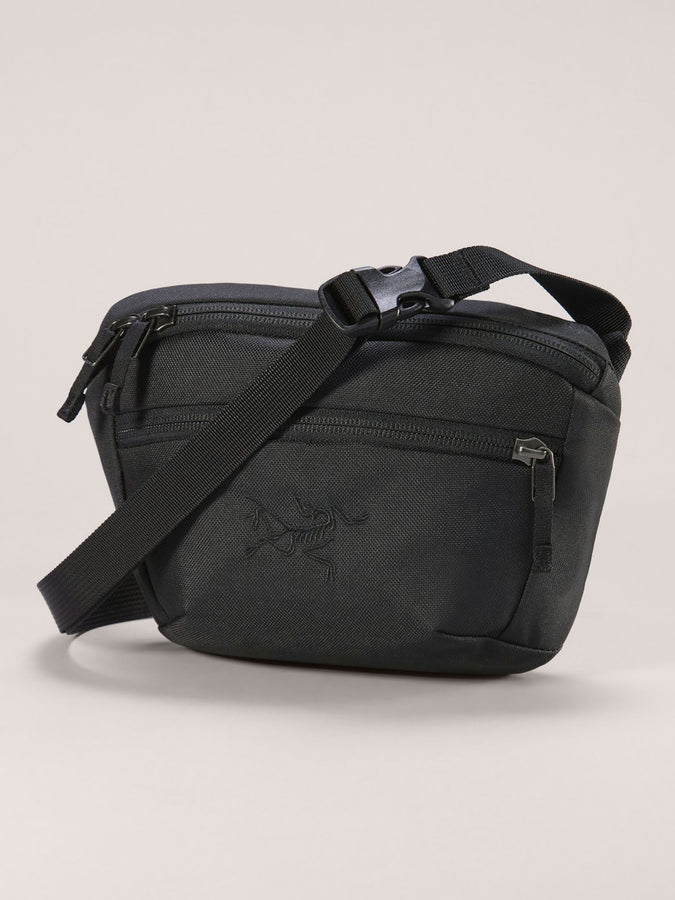 Arcteryx Mantis 1 Waist Accessory Bag | BLACK II