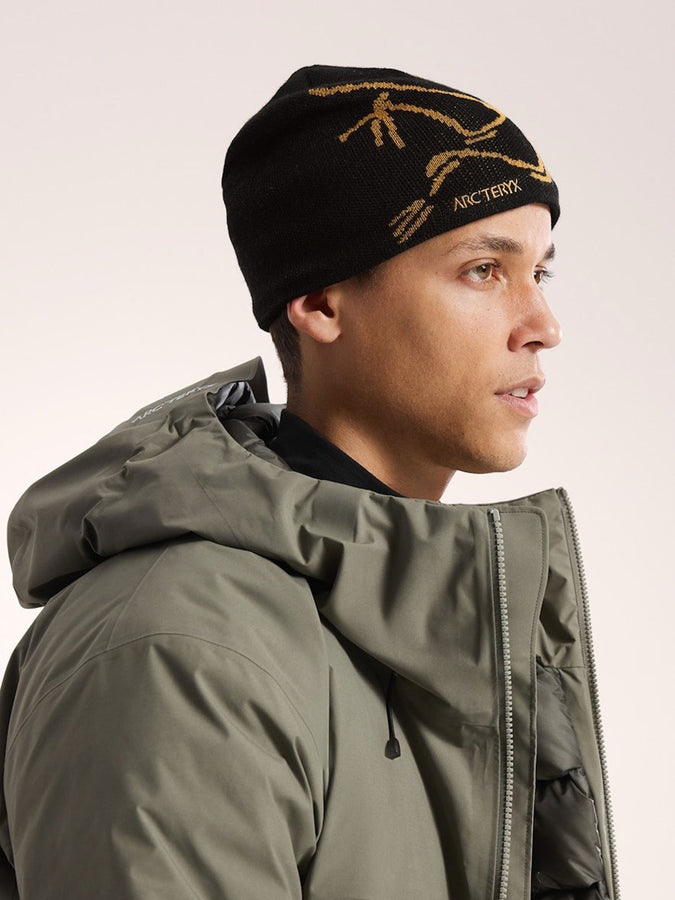 Arc'teryx Bird Head Beanie | 24K BLACK