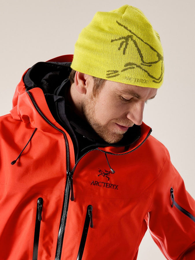 Arc'teryx Bird Head Beanie | EUPHORIA/OLIVE MOSS