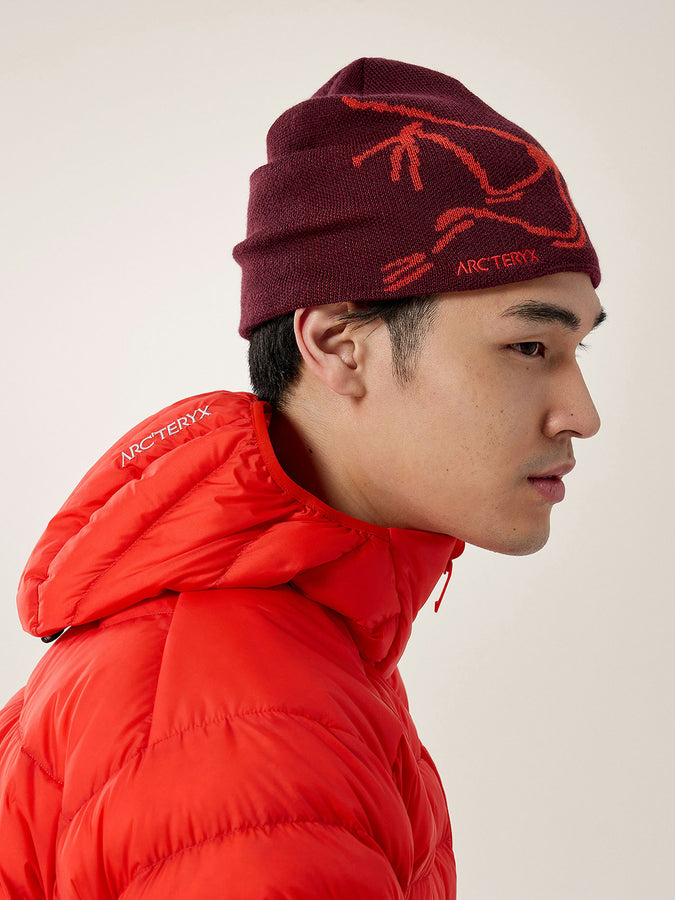 Arc'teryx Bird Head Beanie | MARS/DYNASTY