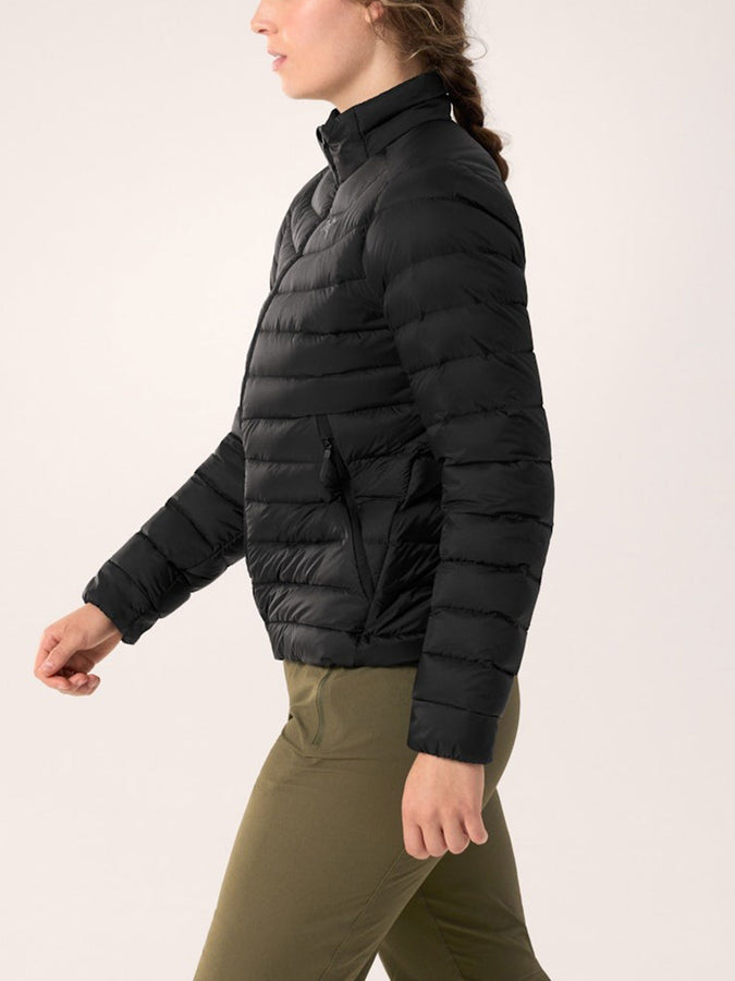 Arc'teryx Cerium Jacket Winter 2026 | BLACK II