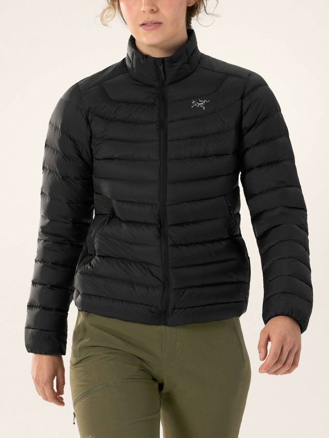 Arc'teryx Cerium Jacket Winter 2026 | BLACK II