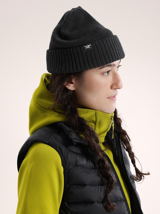 Arc'teryx Mallow Beanie | BLACK