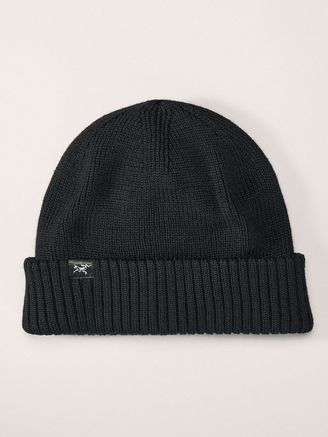 Arc'teryx Mallow Beanie | BLACK