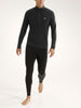 Arc'teryx Rho Merino Wool Zip Neck Base Layer Winter 2026