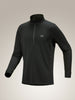 Arc'teryx Rho Merino Wool Zip Neck Base Layer Winter 2026
