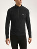 Arc'teryx Rho Merino Wool Zip Neck Base Layer Winter 2026