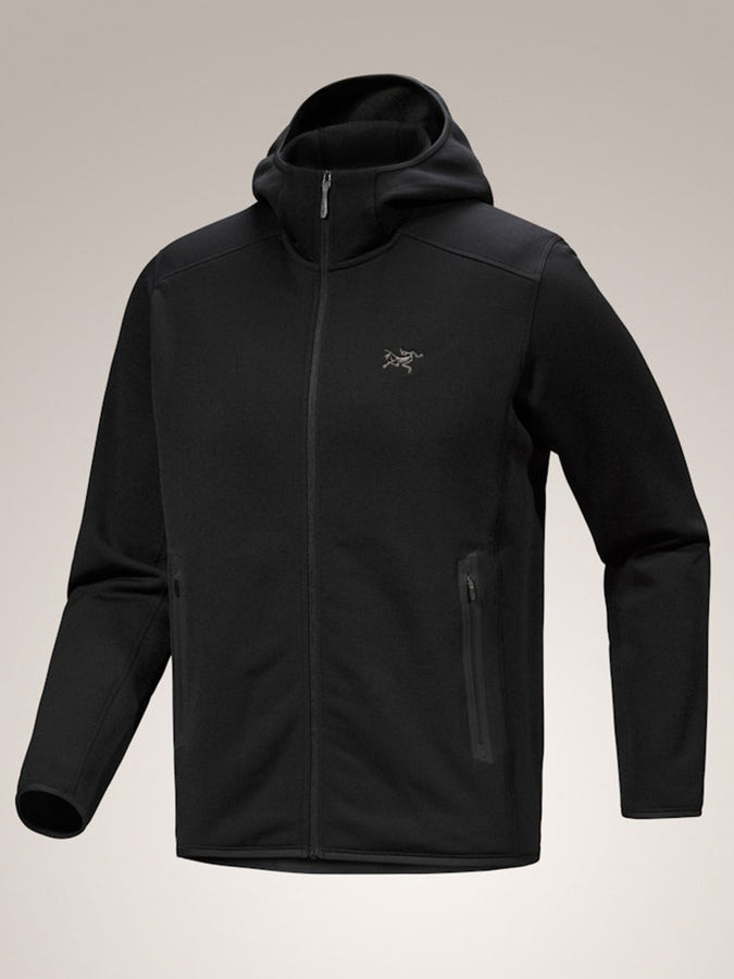 Arc'teryx Kyanite Polar Hoodie Winter 2026 | BLACK