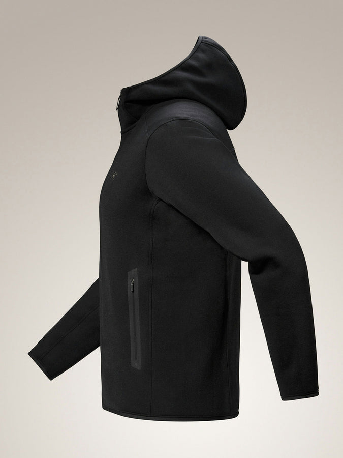 Arc'teryx Kyanite Polar Hoodie Winter 2026 | BLACK