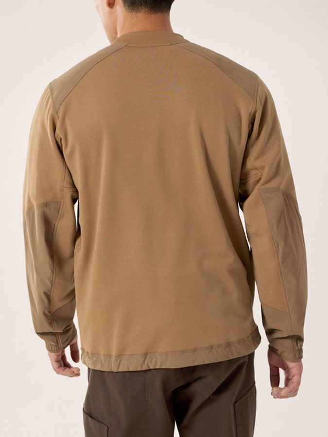 Arc'teryx Konseal Crewneck Sweatshirt Winter 2026 | DARK CANVAS