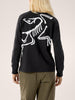 Arcteryx Kragg Cotton Bird Long Sleeve T-Shirt Spring 2026