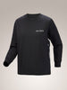Arcteryx Kragg Cotton Bird Long Sleeve T-Shirt Spring 2026