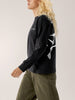 Arcteryx Kragg Cotton Bird Long Sleeve T-Shirt Spring 2026