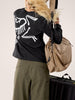 Arcteryx Kragg Cotton Bird Long Sleeve T-Shirt Spring 2026