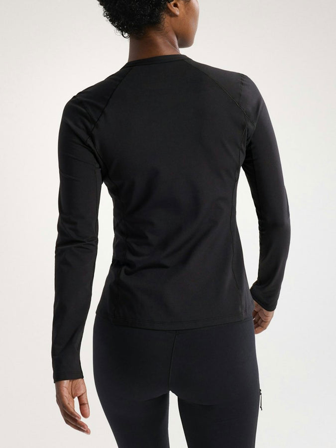 Arc'teryx Rho Base Layer Winter 2026 | BLACK
