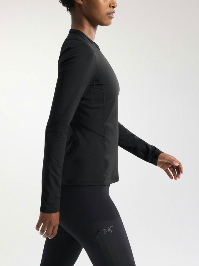 Arc'teryx Rho Base Layer Winter 2026 | BLACK