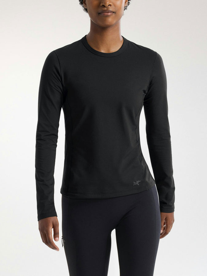 Arc'teryx Rho Base Layer Winter 2026 | BLACK