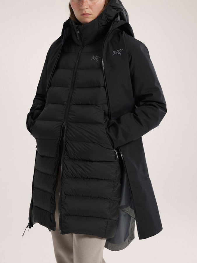 Arc'teryx Cerium Mid Insulated Jacket Winter 2026 | BLACK
