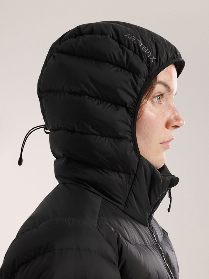 Arc'teryx Cerium Mid Insulated Jacket Winter 2026 | BLACK