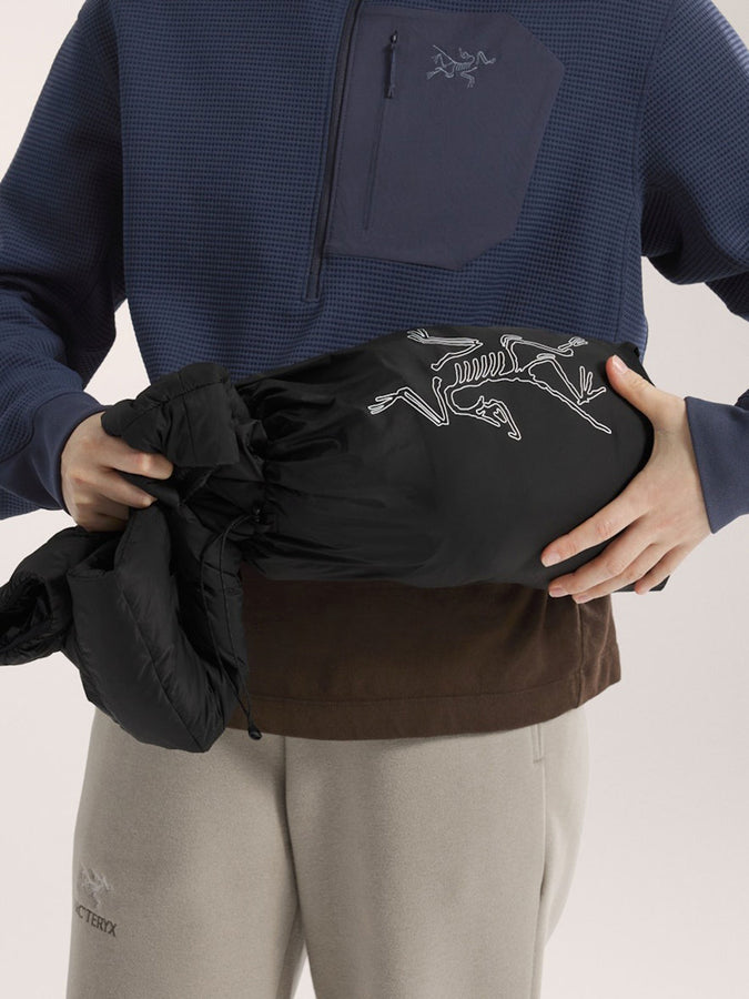Arc'teryx Cerium Mid Insulated Jacket Winter 2026 | BLACK