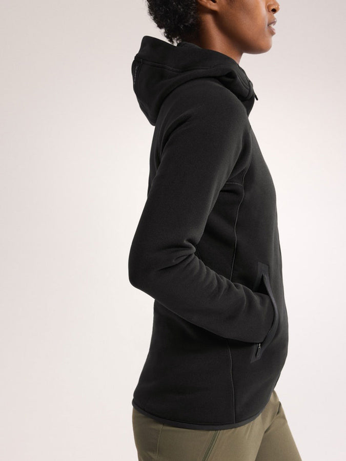 Arc'teryx Kyanite Hoodie Winter 2026 | BLACK