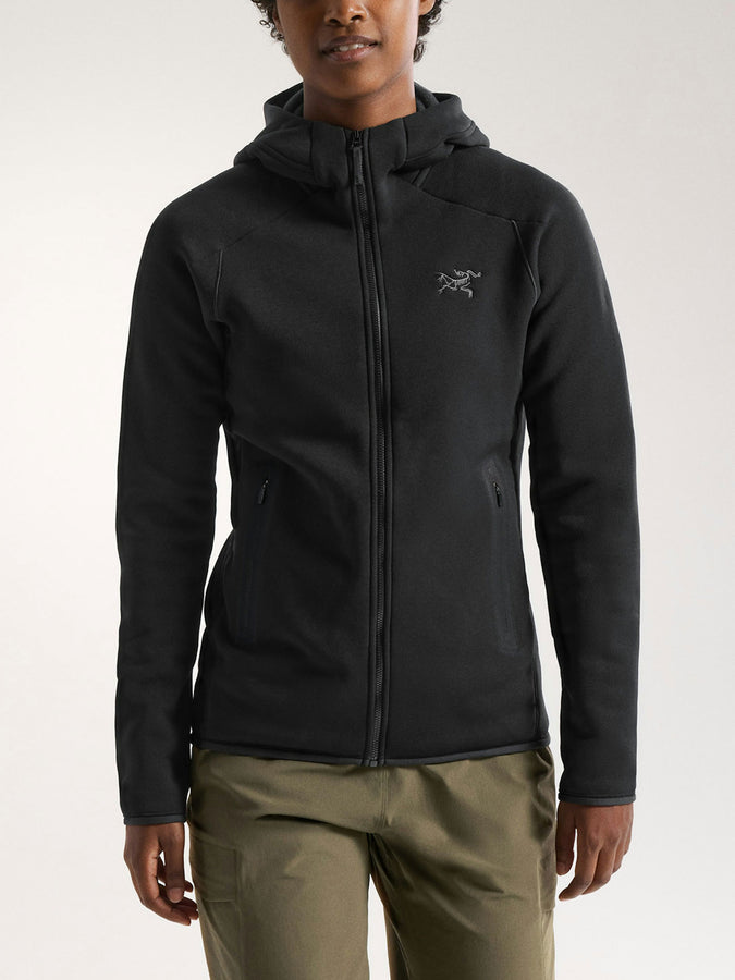 Arc'teryx Kyanite Hoodie Winter 2026 | BLACK