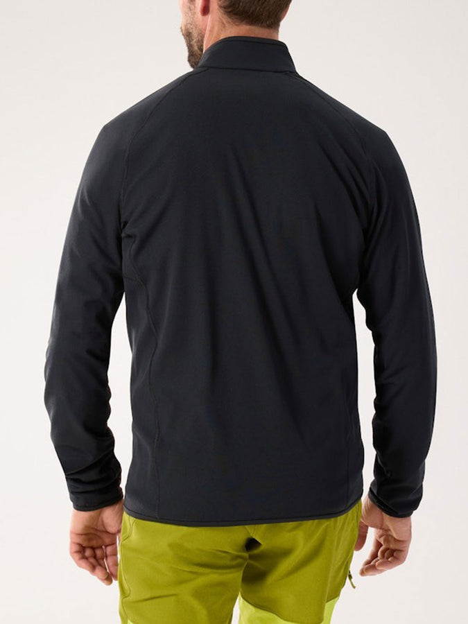 Arc'teryx Delta Polar Jacket Winter 2026 | BLACK