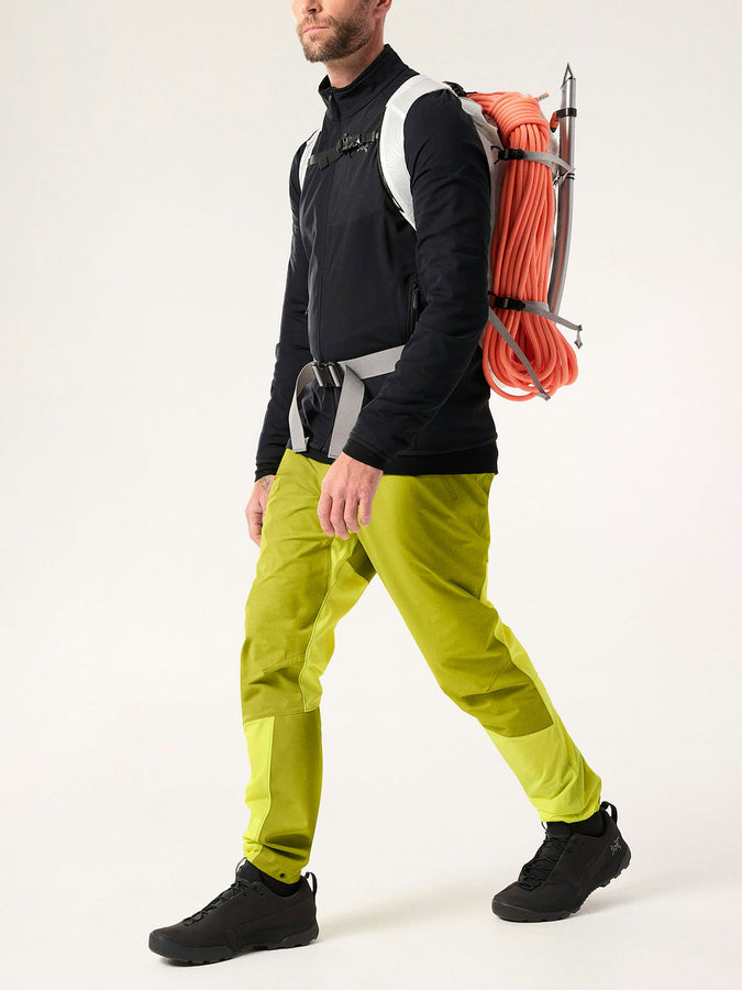Arc'teryx Delta Polar Jacket Winter 2026 | BLACK