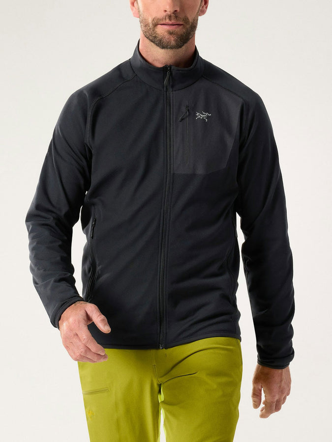 Arc'teryx Delta Polar Jacket Winter 2026 | BLACK