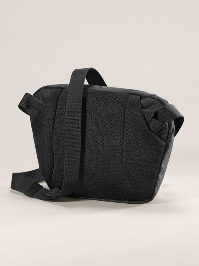 Arcteryx Mantis 1 Waist Bag | 24K BLACK