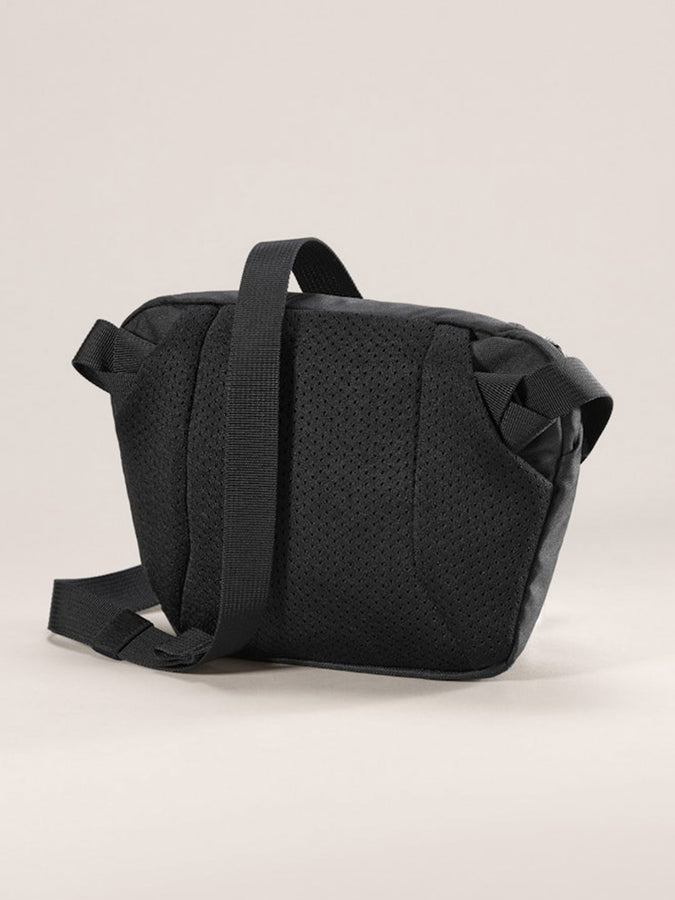 Arc'teryx Mantis 1 Waist Bag | 24K BLACK