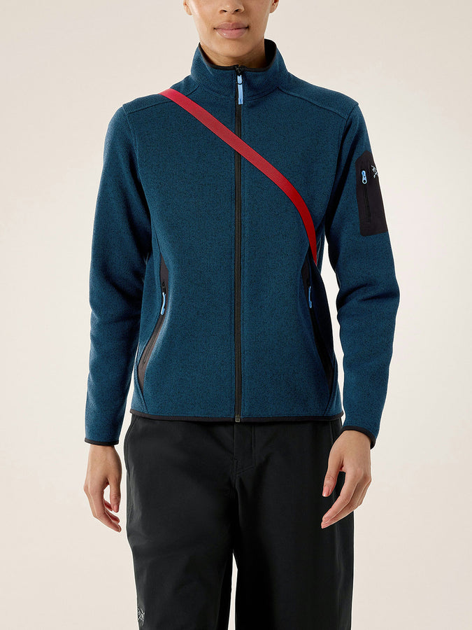 Arc'teryx Mantis 1 Waist Bag | DYNASTY/CARMINE