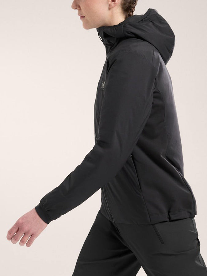 Arc'teryx Atom Hoody Jacket Winter 2026 | BLACK