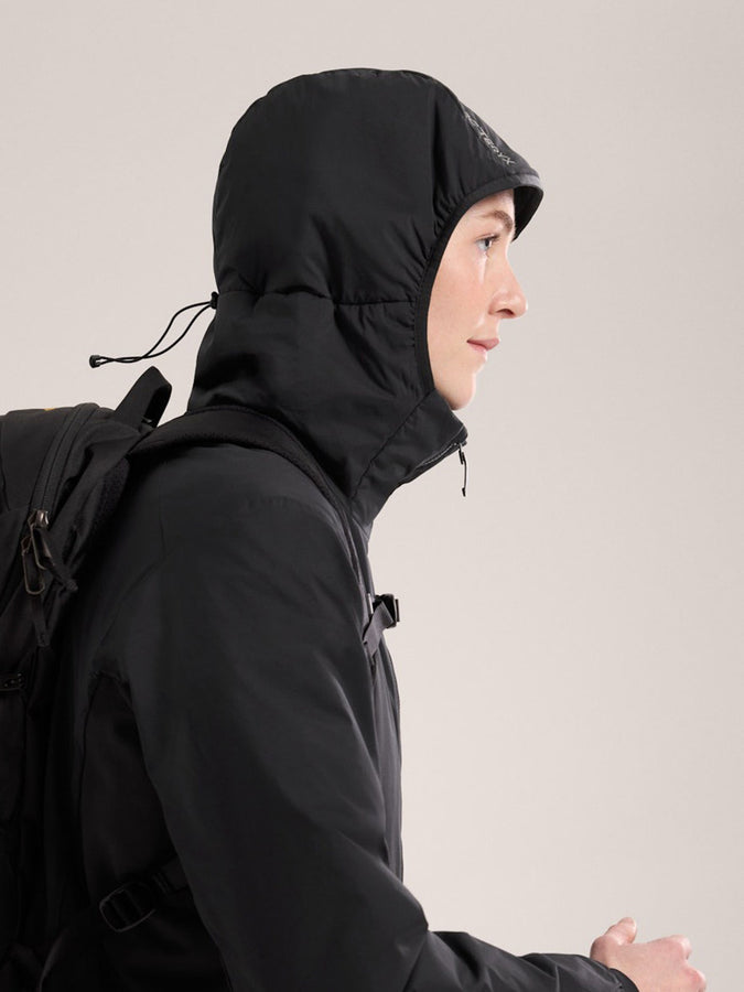 Arc'teryx Atom Hoody Jacket Winter 2026 | BLACK