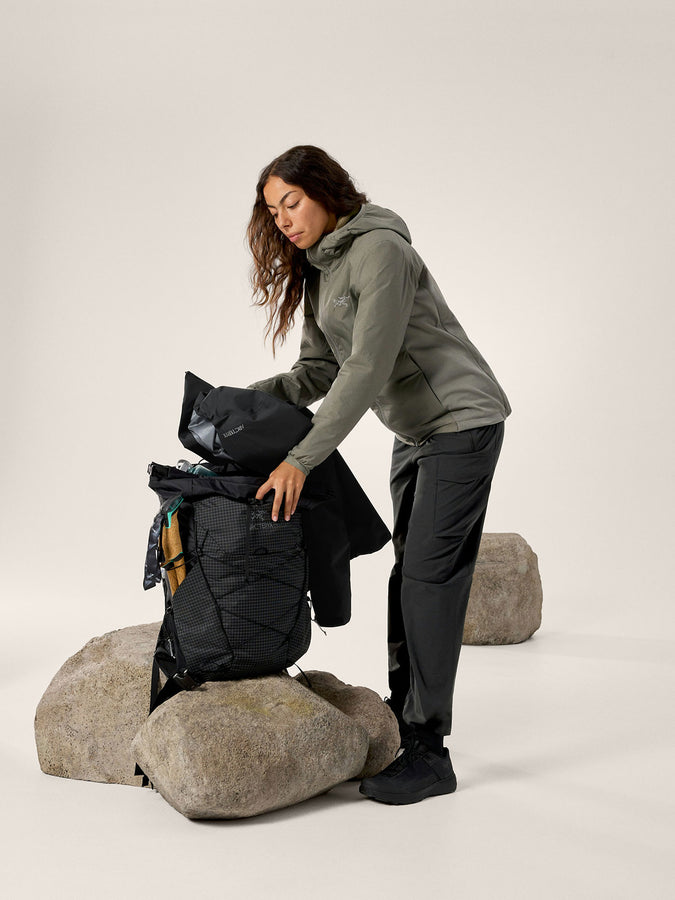 Arc'teryx Atom Hoody Jacket Winter 2026 | FORAGE II